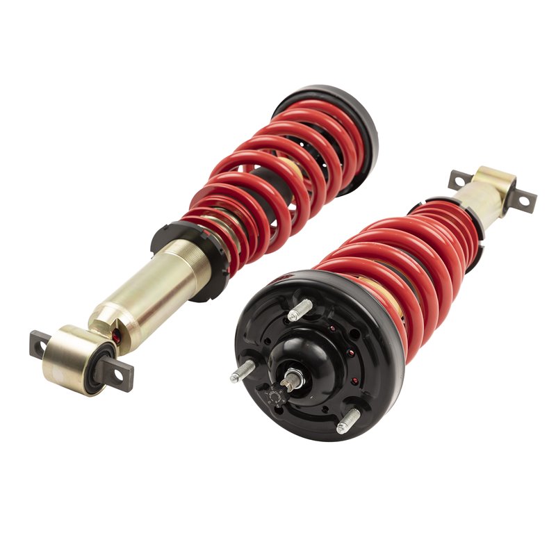 Belltech | Complete Kit Inc. Damping/Height Adjustable Front Coilovers & Rear Sway Bar - F-150 2015-2020 Belltech Handling Kits