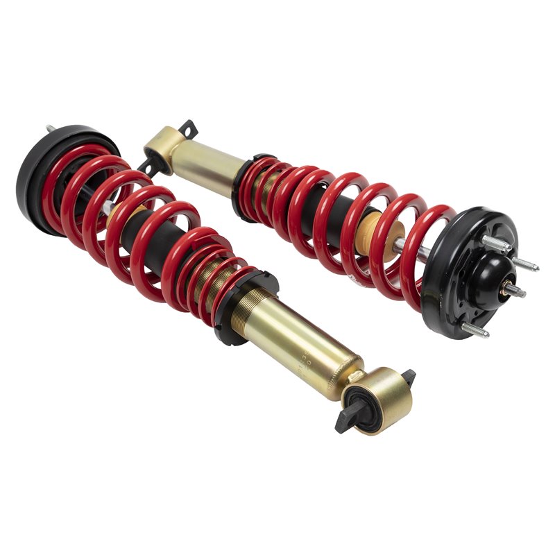 Belltech | Complete Kit Inc. Damping/Height Adjustable Front Coilovers & Rear Sway Bar - F-150 2015-2020 Belltech Handling Kits