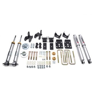 Belltech | Front And Rear Complete Kit W/ Street Performance Shocks - F-150 2015-2020 Belltech Handling Kits