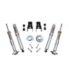 Belltech | Front And Rear Complete Kit W/ Street Performance Shocks - F-150 2015-2020 Belltech Handling Kits