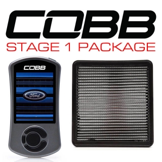 COBB | STAGE 1 POWER PACKAGE - F-150 RAPTOR / LIMITED 2017-2020 COBB Stage Package