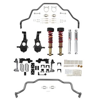 Belltech | PERFORMANCE HANDLING KIT - Silverado 1500 / Sierra 1500 2019-2021