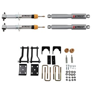 Belltech | LOWERING KIT - Ranger 2.3T 2019-2021