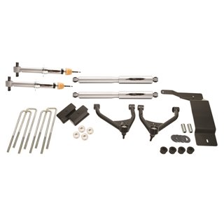 Belltech | LIFT KIT - Silverado 1500 / Sierra 1500 2016-2018