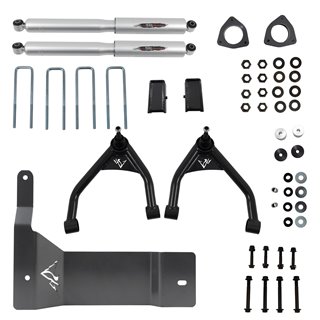 Belltech | LIFT KIT - Silverado 1500 2007-2013
