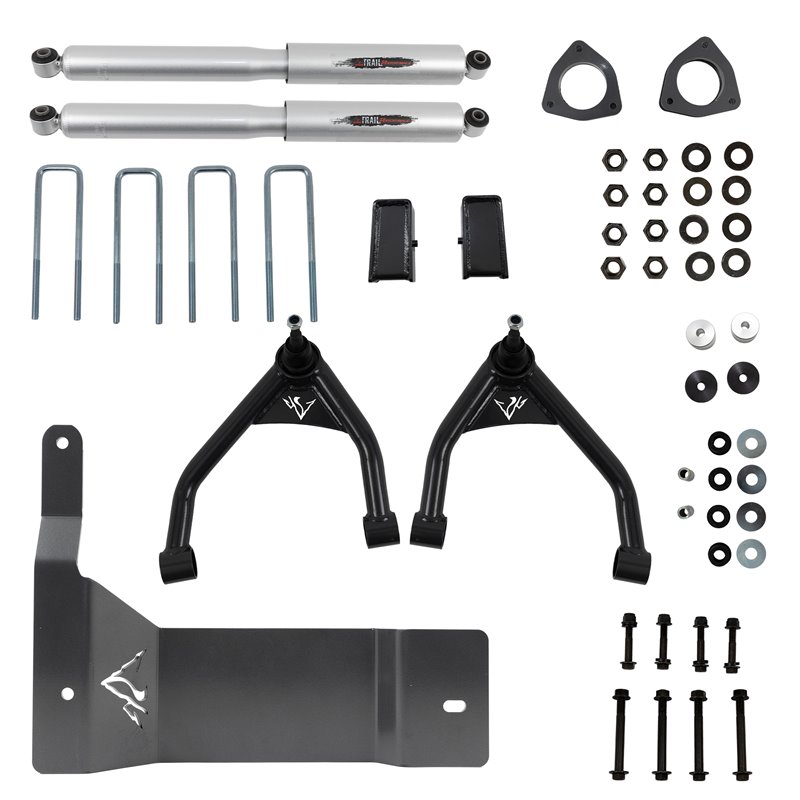 Belltech | LIFT KIT - Silverado 1500 2007-2013