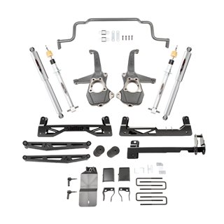 Belltech | LIFT KIT - Silverado 1500 2019-2021