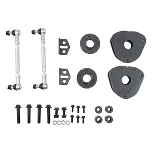 Belltech | 1.5" Lift Kit Inc. Front and Rear Spacers - Bronco Sport / Maverick 2021-2023 Belltech Lift Kits