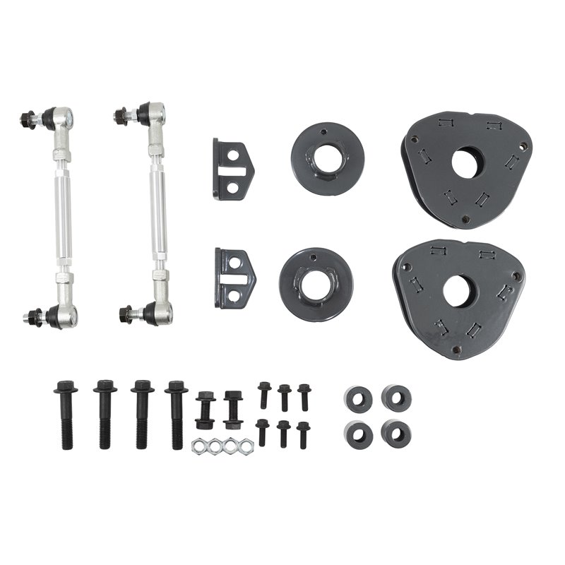 Belltech | 1.5" Lift Kit Inc. Front and Rear Spacers - Bronco Sport / Maverick 2021-2023 Belltech Lift Kits