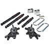 Belltech | Front And Rear Complete Kit W/ Nitro Drop 2 Shocks - D21 / Pickup 1990-1997 Belltech Handling Kits
