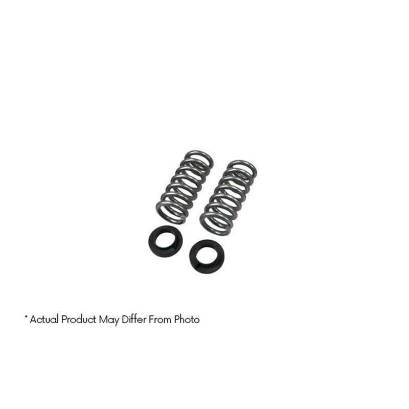 Belltech | Front And Rear Complete Kit W/ Nitro Drop 2 Shocks - D21 / Pickup 1990-1997 Belltech Handling Kits