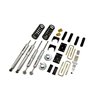Belltech | Front And Rear Complete Kit W/ Street Performance Shocks - Tundra 2007-2013 Belltech Handling Kits