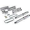 Belltech | Front And Rear Complete Kit W/ Street Performance Shocks - Tacoma 2.4L2.7L3.4L 1996-2004 Belltech Handling Kits