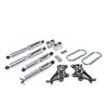 Belltech | Front And Rear Complete Kit W/ Street Performance Shocks - Pickup 2.4L / 3.0L 1990-1995 Belltech Handling Kits