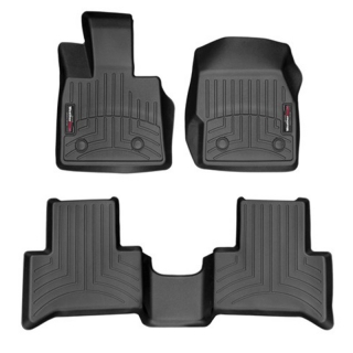 WeatherTech | Front & Rear FloorLiner Kit - Alfa Romeo Stelvio 2018-2020 WeatherTech Floor Mats