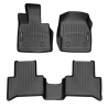 WeatherTech | Front & Rear FloorLiner Kit - Alfa Romeo Stelvio 2018-2020 WeatherTech Floor Mats