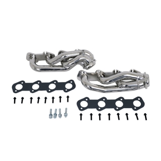 BBK Performance | Headers - Shorty Tube Chrome 1-5/8" - Expedition / F-150 4.6L 2000-2003 BBK Performance Headers & Manifolds