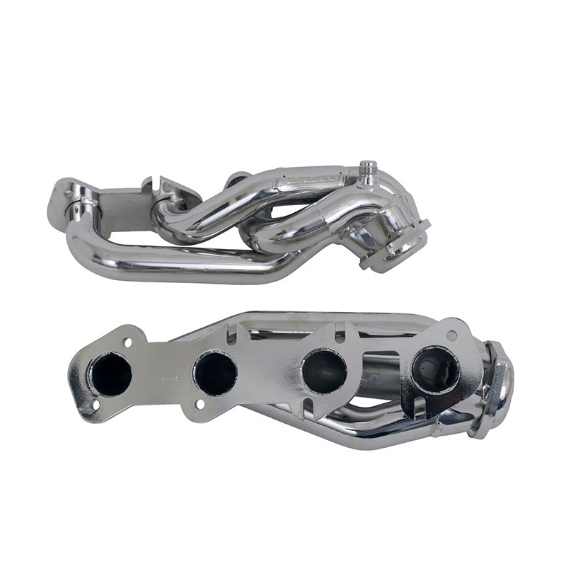 BBK Performance | Headers - Shorty Tube Chrome 1-5/8" - Expedition / F-150 4.6L 2000-2003 BBK Performance Headers & Manifolds