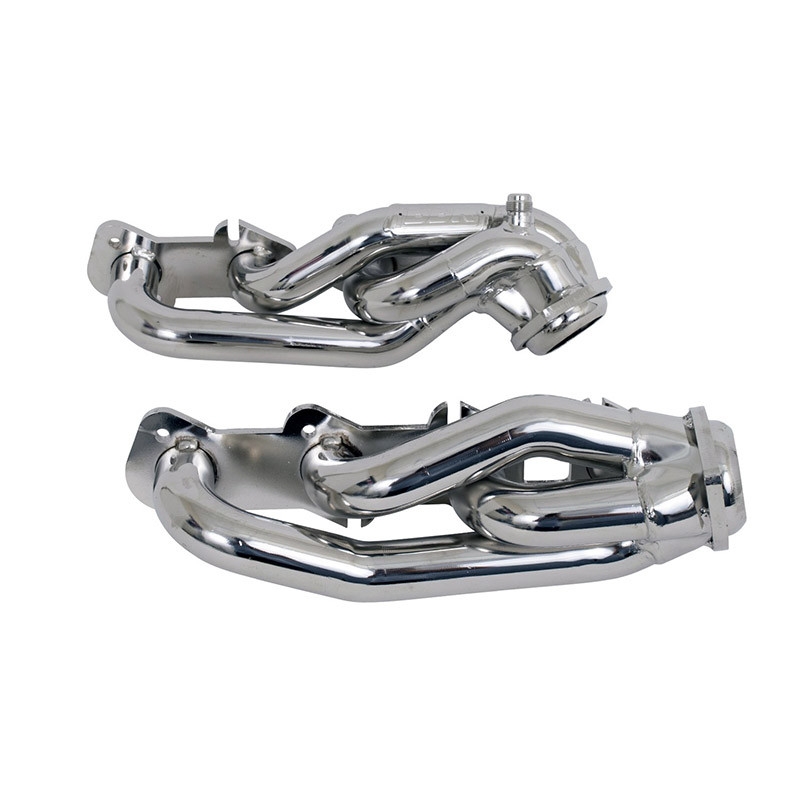 BBK Performance | Headers - Shorty Tube Chrome 1-5/8" - Expedition / F-150 4.6L 2000-2003 BBK Performance Headers & Manifolds