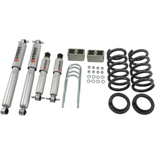 Belltech | LOWERING KIT - Blazer / Jimmy 4.3L 1998-2004