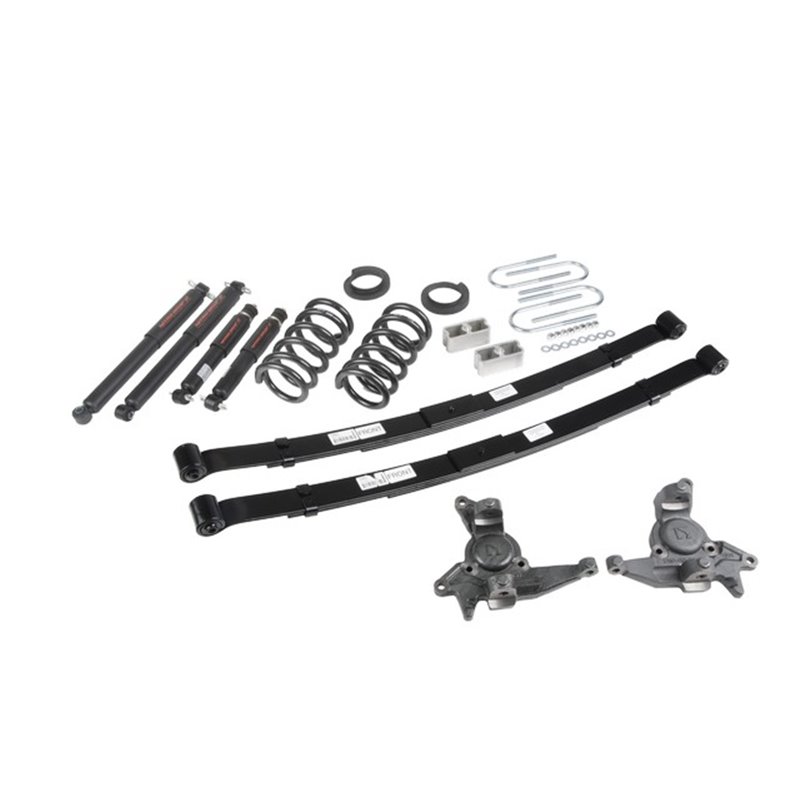 Belltech | LOWERING KIT - Blazer / Jimmy  1998-2004