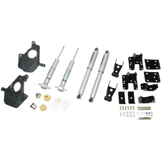 Belltech | LOWERING KIT - Silverado 1500 / Sierra 1500 2007-2013