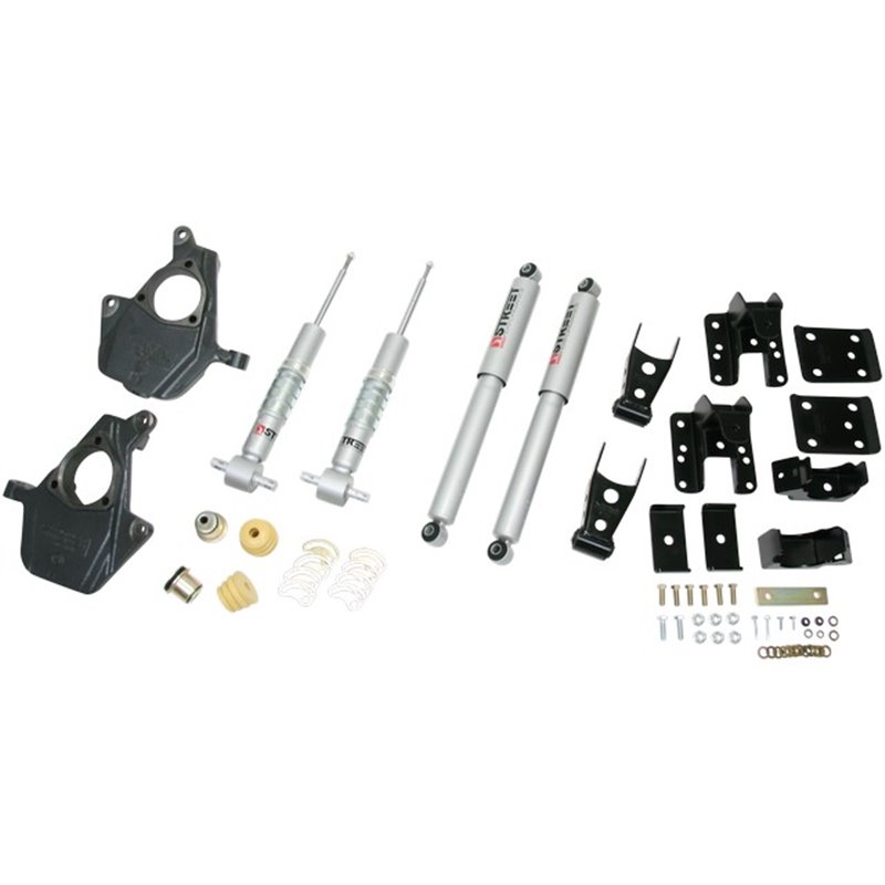 Belltech | LOWERING KIT - Silverado 1500 / Sierra 1500 2007-2013