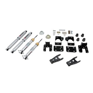 Belltech | LOWERING KIT - Silverado 1500 / Silverado 1500 Classic / Sierra 1500 2007-2013