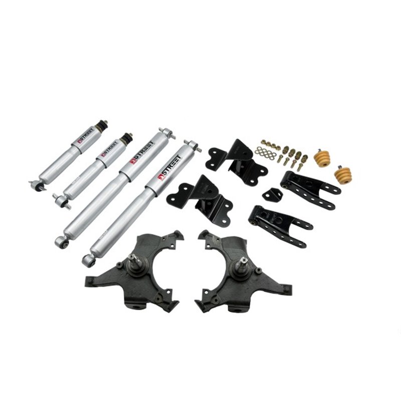 Belltech | LOWERING KIT - C1500 1992-1998