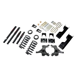 Belltech | LOWERING KIT - C1500 1992-1998