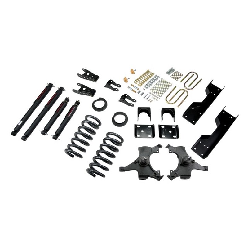 Belltech | LOWERING KIT - C1500 1992-1998