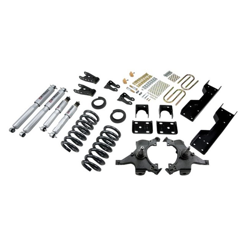 Belltech | LOWERING KIT - C1500 1992-1998