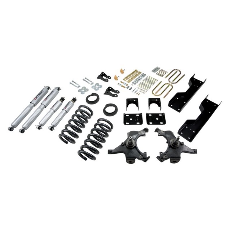 Belltech | LOWERING KIT - C1500  1990-1991