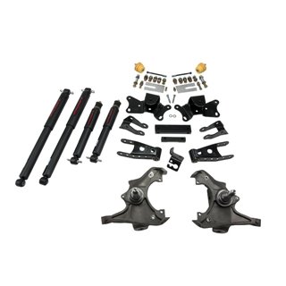 Belltech | LOWERING KIT - C2500 / C3500 / C2500 / C3500 1997-2000