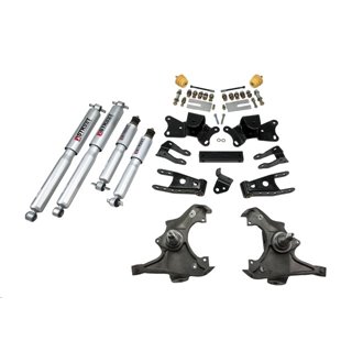 Belltech | LOWERING KIT - C2500 / C3500 / C2500 / C3500 1990-1996