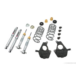 Belltech | LOWERING KIT - Tahoe / Yukon 2007-2013