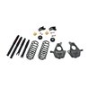 Belltech | Front And Rear Complete Kit W/ Nitro Drop 2 Shocks - Cadillac / Chevrolet / GMC 2000-2006 Belltech Handling Kits