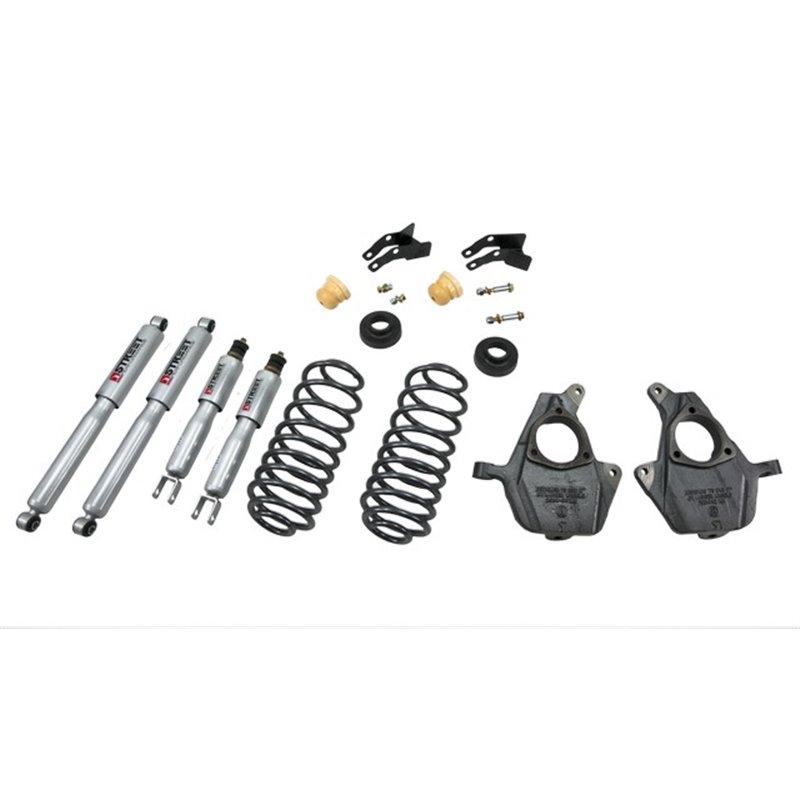 Belltech | LOWERING KIT - Chevrolet / GMC 2000-2006