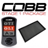 COBB | STAGE 1 POWER PACKAGE DSG / S-TRONIC - GTI ( MK7-7.5 ) / GLI ( A7 ) / A3 ( 8V ) COBB Stage de Performance