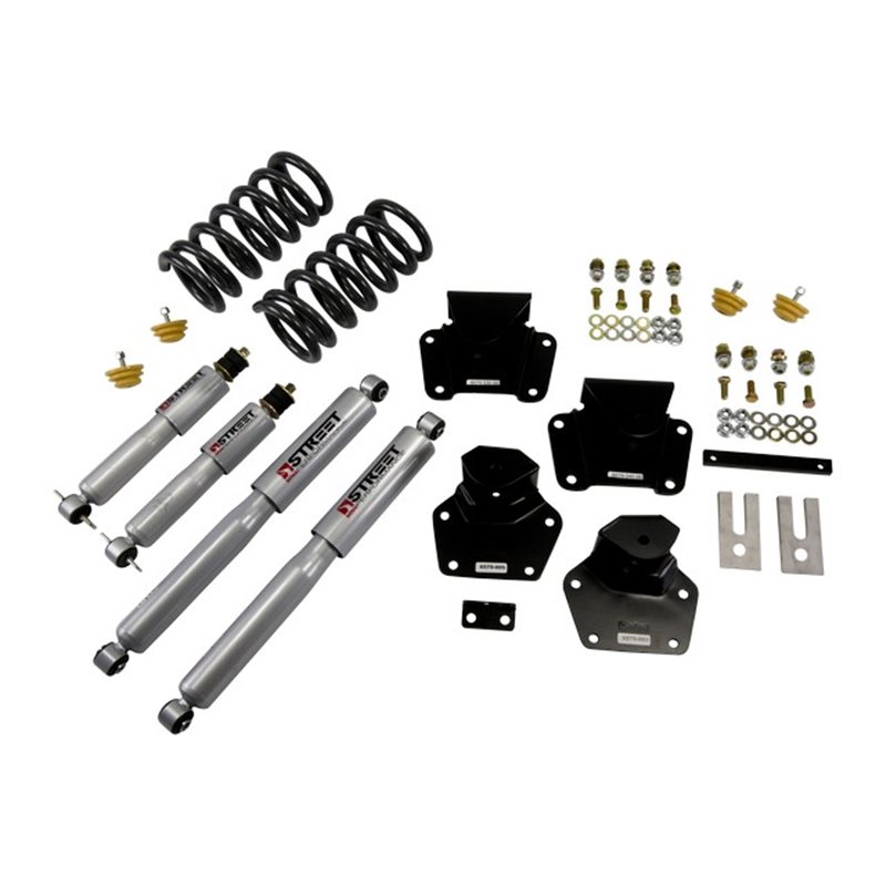 Belltech | LOWERING KIT - Dakota 1997-2004