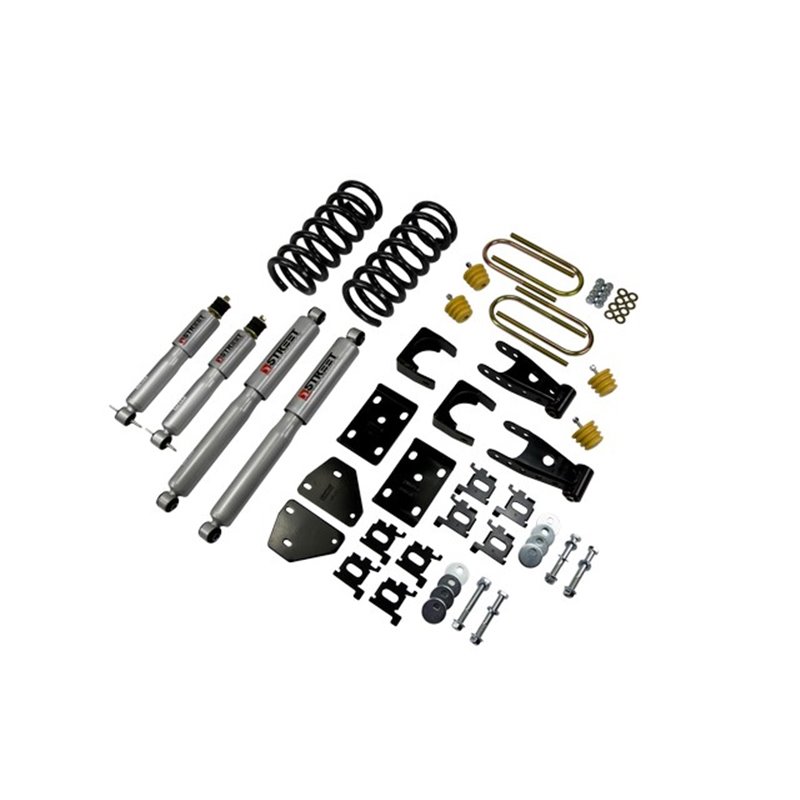 Belltech | LOWERING KIT - Ram 1500 2002-2005