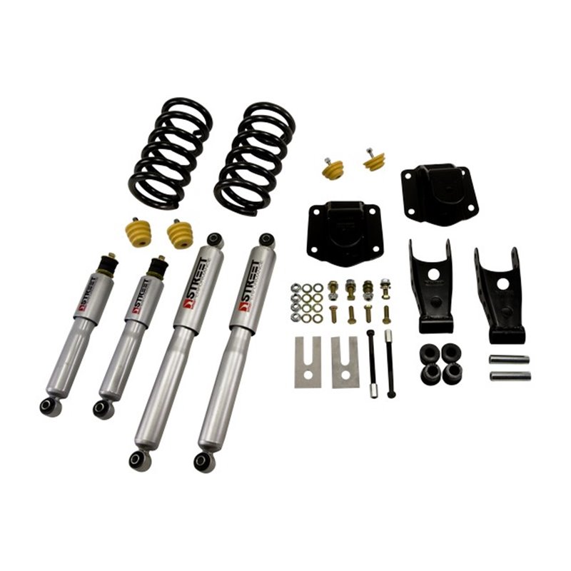 Belltech | LOWERING KIT - Ram 2500 5.9L / 8.0L 1994-2002