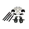 Belltech | Front And Rear Complete Kit W/ Nitro Drop 2 Shocks - F-150 4.2L4.6L5.4L 2000-2003 Belltech Handling Kits