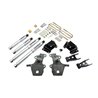 Belltech | Front And Rear Complete Kit W/ Street Performance Shocks - F-150 Harley-Davidson Edition / Lightning 4.2L4.6L5.4L ...