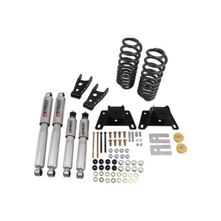 Belltech | LOWERING KIT - F-150 4.9L / 5.0L / 5.8L 1990-1996