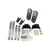 Belltech | Front And Rear Complete Kit W/ Street Performance Shocks - F-150 4.9L / 5.0L / 5.8L 1990-1996 Belltech Handling Kits