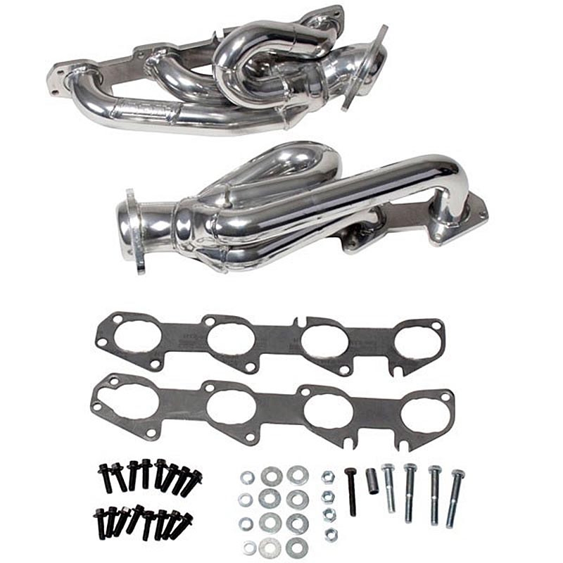 BBK Performance | Headers - Shorty Tube Céramique 1-3/4" - Ram 1500 Hemi 09-18 BBK Performance Headers & Manifolds