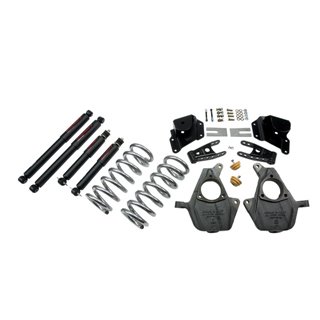Belltech | LOWERING KIT - Silverado 1500 / Silverado 1500 Classic / Sierra 1500 / Sierra 1500 Classic 1999-2007
