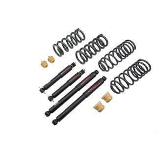 Belltech | Front And Rear Complete Kit W/ Nitro Drop 2 Shocks - Ram 1500 / Classic 2009-2022 Belltech Handling Kits