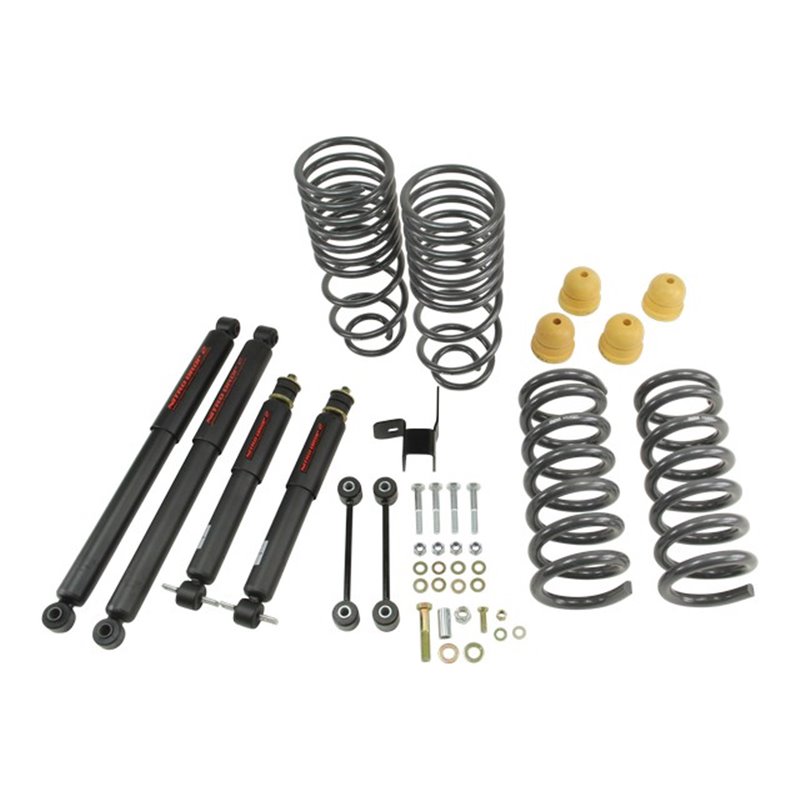 Belltech | LOWERING KIT - Ram 1500 2009-2018